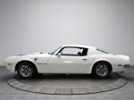 Pontiac Firebird Trans Am 1973 года